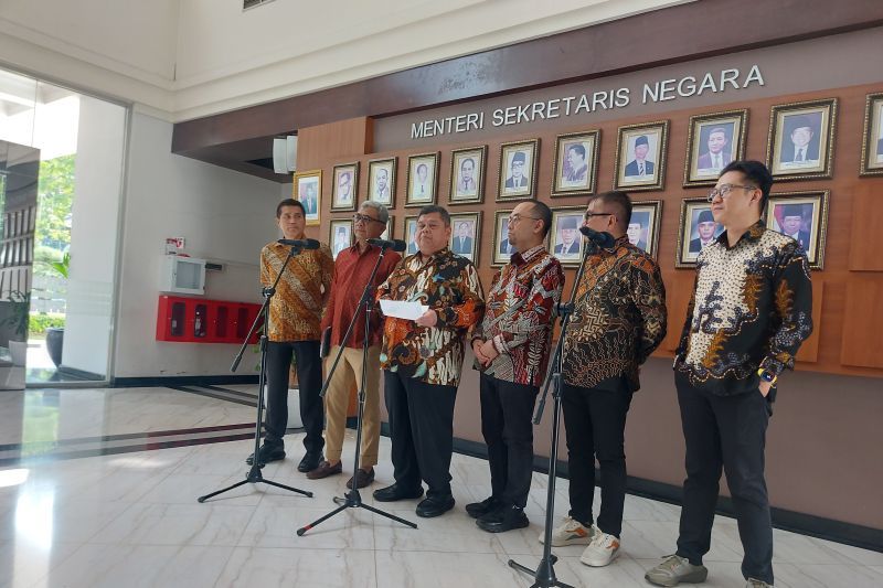 Panitia Seleksi (Pansel) Calon Pimpinan dan Dewan Pengawas Komisi Pemberantasan Korupsi (KPK)