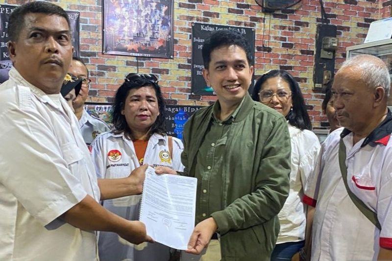 Bakal calon wakil gubernur DKI jalur independen, Kun Wardana Abyoto