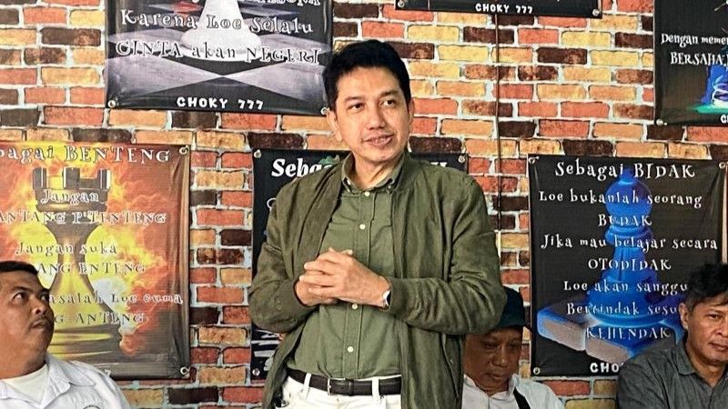 Bakal calon wakil gubernur Jakarta jalur independen, Kun Wardana Abyoto