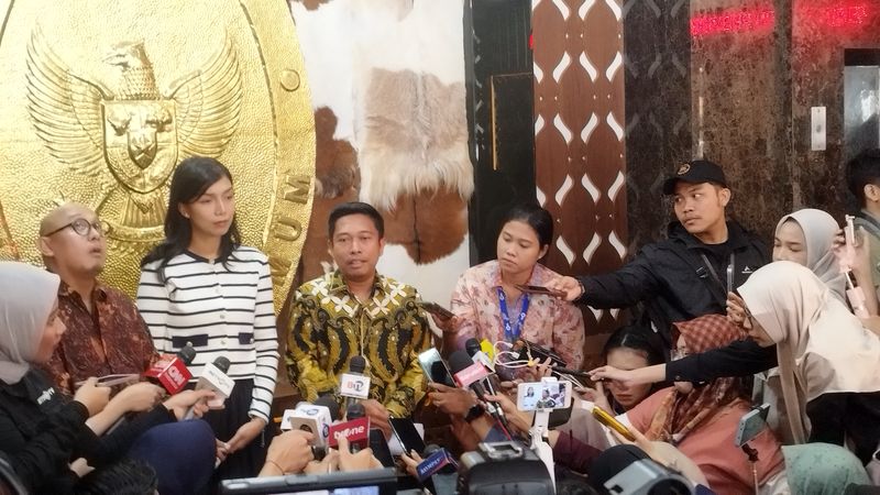 Kepala Divisi Teknis KPU DKI, Dody Wijaya