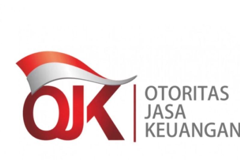 Logo OJK.