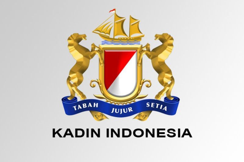 Logo Kamar Dagang Indonesia (KADIN).