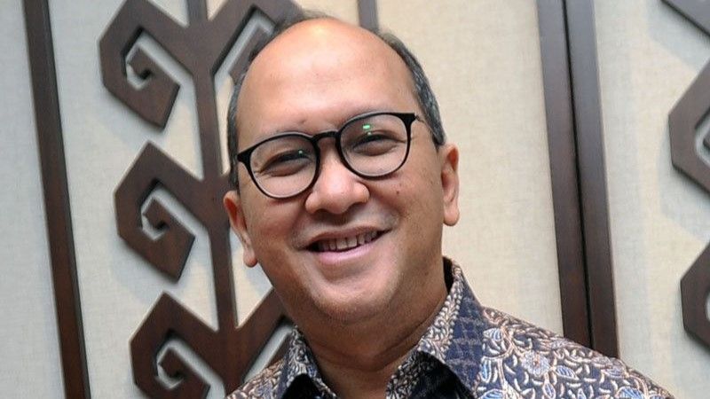 Rosan P. Roeslani