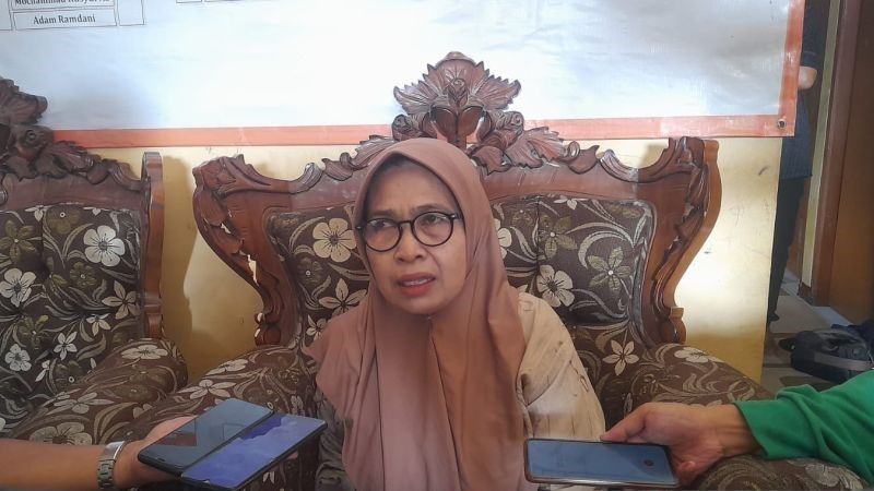 Ketua SBMI Sukabumi Jejen Nurjanah