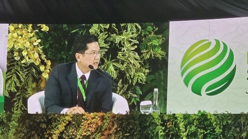 Direktur Astra Henry Tanoto