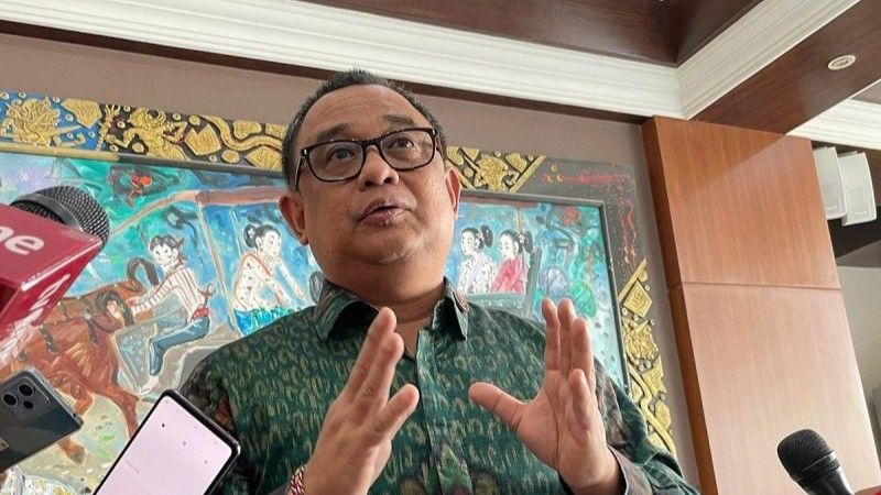 Koordinator Staf Khusus Presiden Ari Dwipayana 