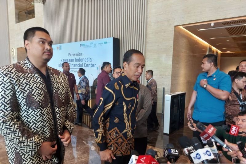 Presiden Joko Widodo (Jokowi)