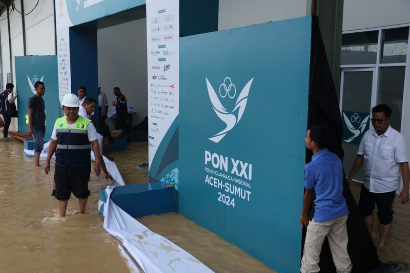 antarafoto-pon-xxi-aceh-sumut-venue-menembak-tergenang-air-di-aceh-170924-ap-5