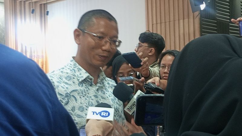 Founder Berikan Protein, Yogie Arry
