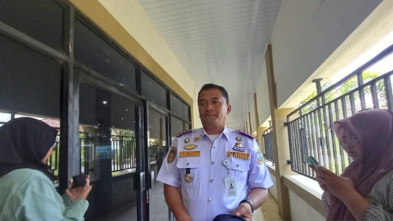 Penjabat Wali Kota Pangkalpinang Budi Utama