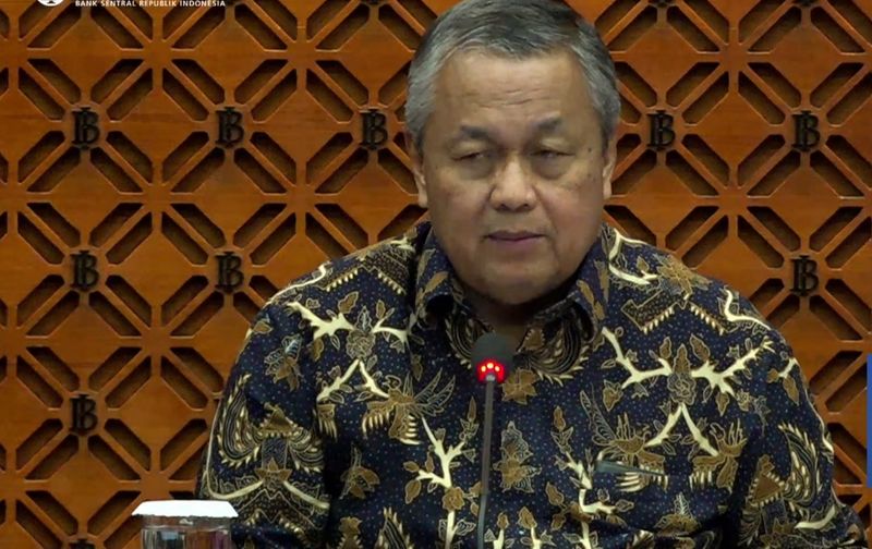 Gubernur BI Perry Warjiyo