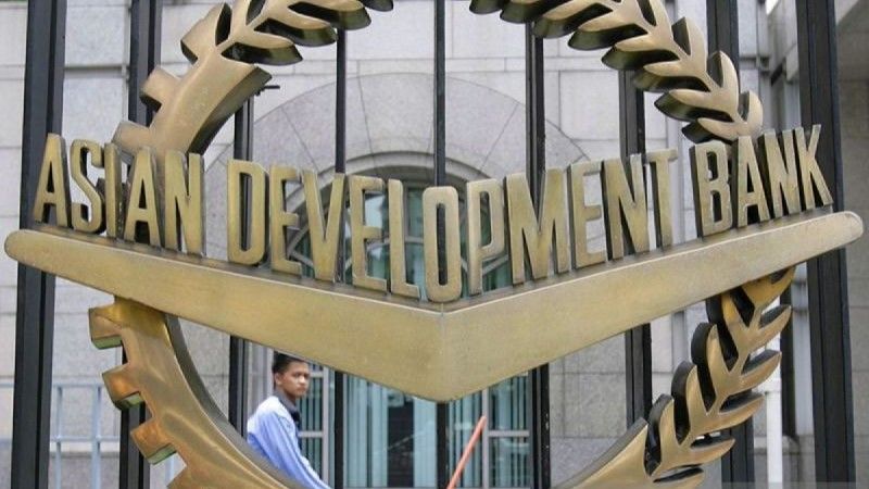 Kantor pusat Asian Development Bank (ADB) di Filipina