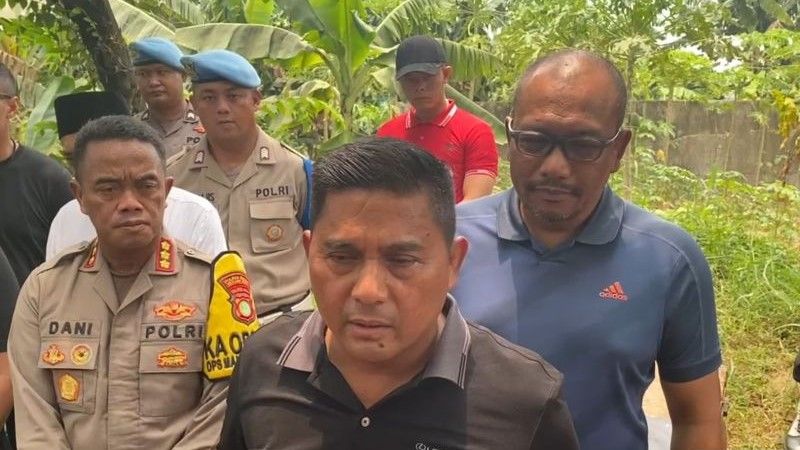 Kapolda Metro Jaya Irjen Pol Karyoto 