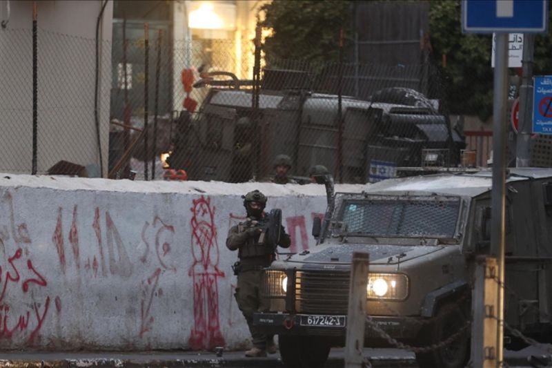 Televisi Al Jazeera mengecam perintah Israel untuk menutup kantornya di Kota Tepi Barat, Ramallah