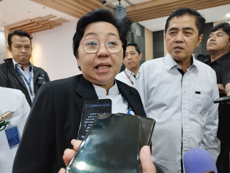 Kepala Badan Pengawasan dan Pengendalian Mutu Hasil Kelautan dan Perikanan (BPPMHKP) KKP Ishartini