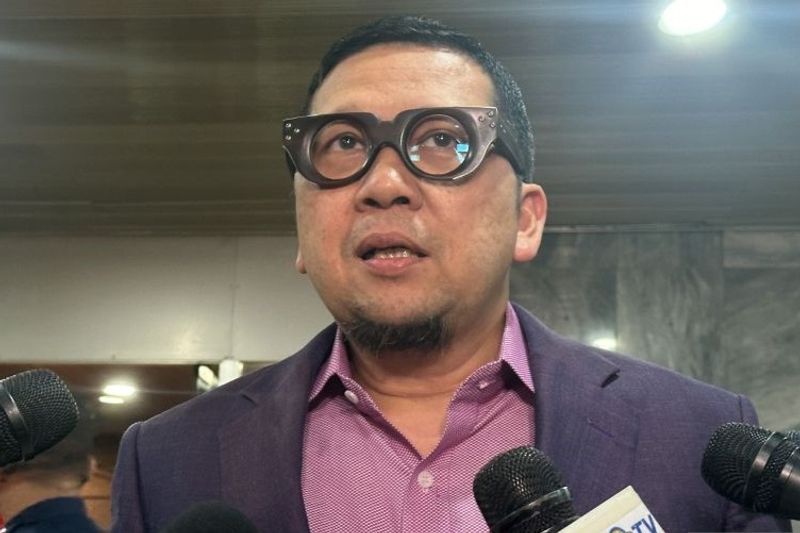Ketua Komisi II DPR RI Ahmad Doli Kurnia Tandjung
