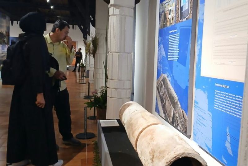 Pameran Jakarta dari Bawah Tanah IAAI