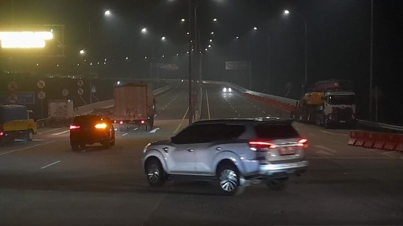 Tol Bocimi kembali dioperasionalkan
