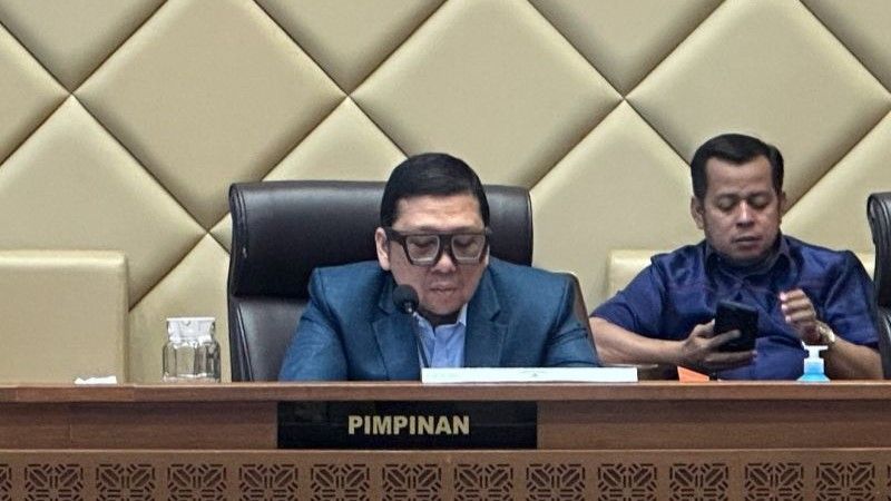 Ketua Komisi II DPR RI Ahmad Doli Kurnia Tandjung