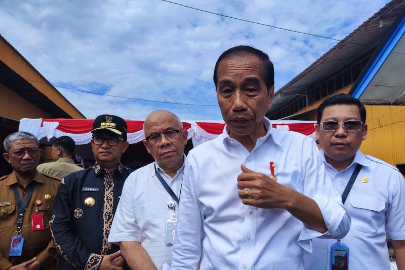 Presiden Joko Widodo (Jokowi)