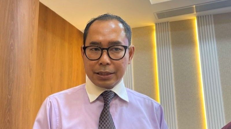 Direktur Pelindungan WNI Kementerian Luar Negeri RI Judha Nugraha