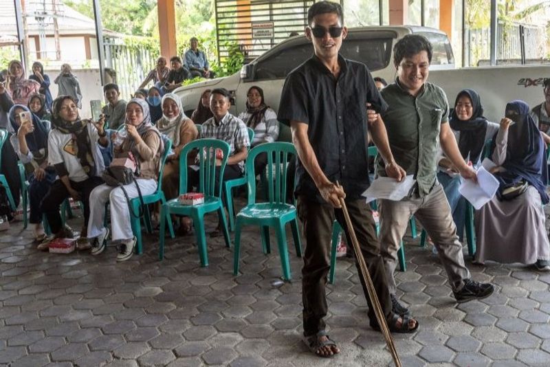 aksesibilitas pemilih disabilitas pada pemilu 2024