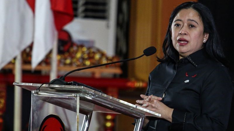 Ketua DPP PDIP Bidang Politik Puan Maharani