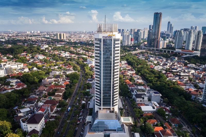PT Bank Mandiri Tbk (Bank Mandiri)
