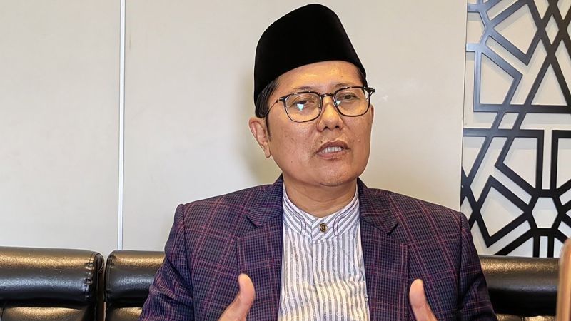Ketua MUI Bidang Dakwah dan Ukhuwah Cholil Nafis