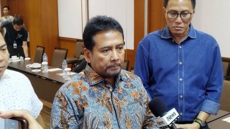 Ketua Umum BPP PHRI, Hariyadi BS Sukamdani