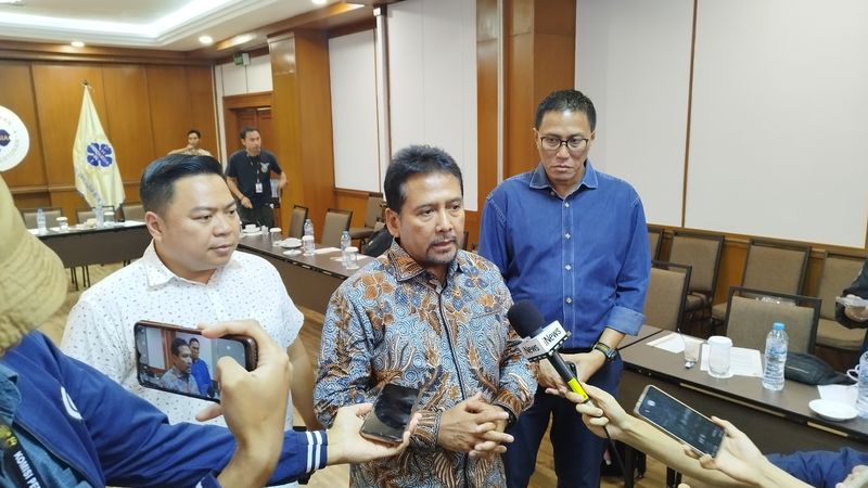 Ketua Umum BPP PHRI, Hariyadi BS Sukamdani