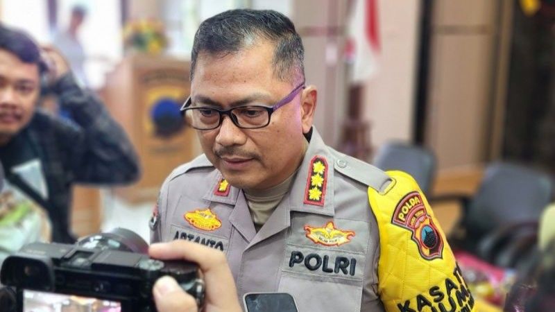 Kabid Humas Polda Jawa Tengah Kombes Pol. Artanto
