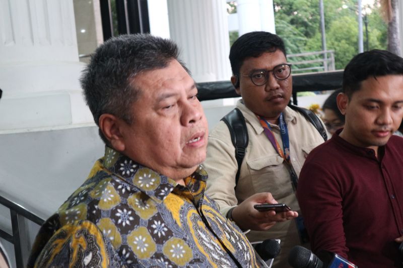Ketua Pansel KPK Yusuf Ateh
