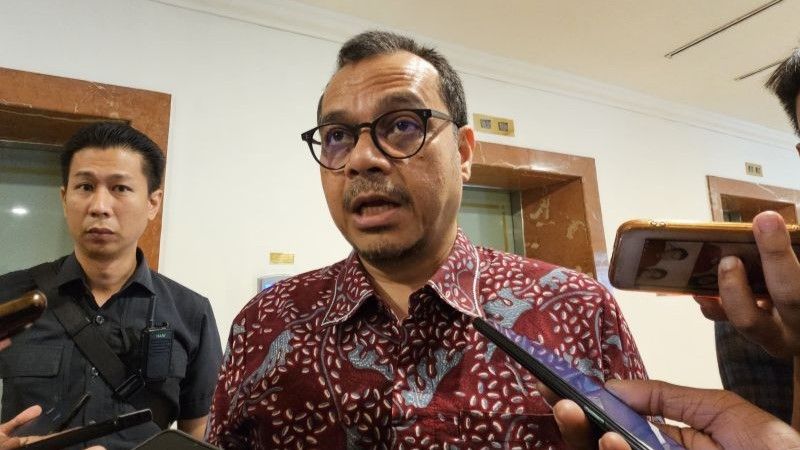 Wakil Menteri Komunikasi dan Informtika (Wamenkominfo) Nezar Patria