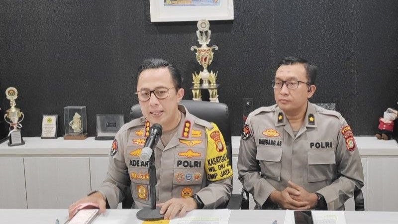 Kabid Humas Polda Metro Jaya Kombes Pol. Ade Ary Syam Indradi
