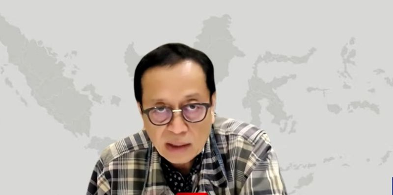Kepala Eksekutif Pengawas Perbankan OJK Dian Ediana Rae