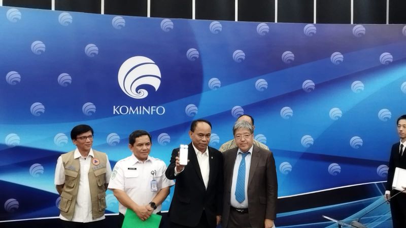 Menkominfo Budi Arie Setiadi