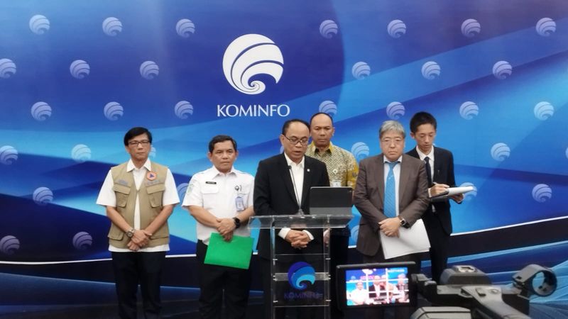 Menkominfo Budi Arie Setiadi