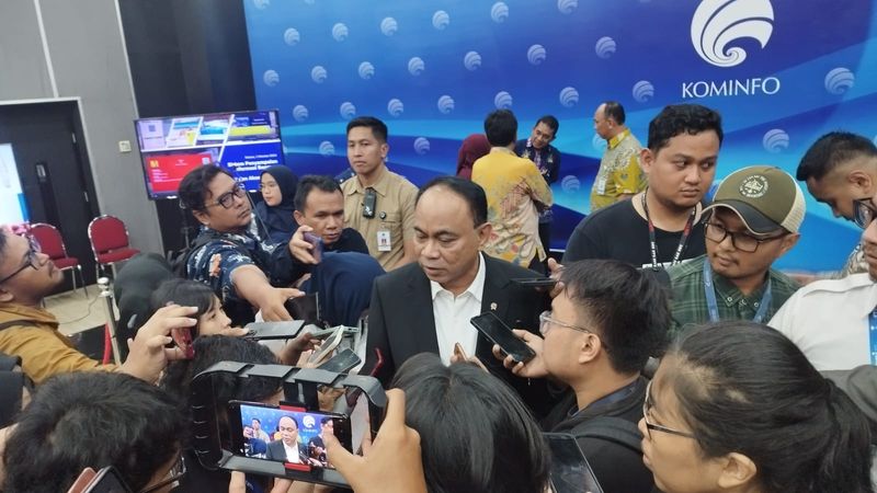 Menkominfo Budi Arie Setiadi