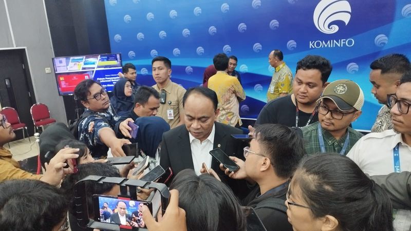 Menkominfo Budi Arie Setiadi