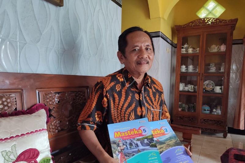 Kukun Sugiarto Bahasa Madura_Antara