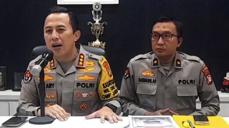 Kabid Humas Polda Metro Jaya, Kombes Pol. Ade Ary Syam Indradi