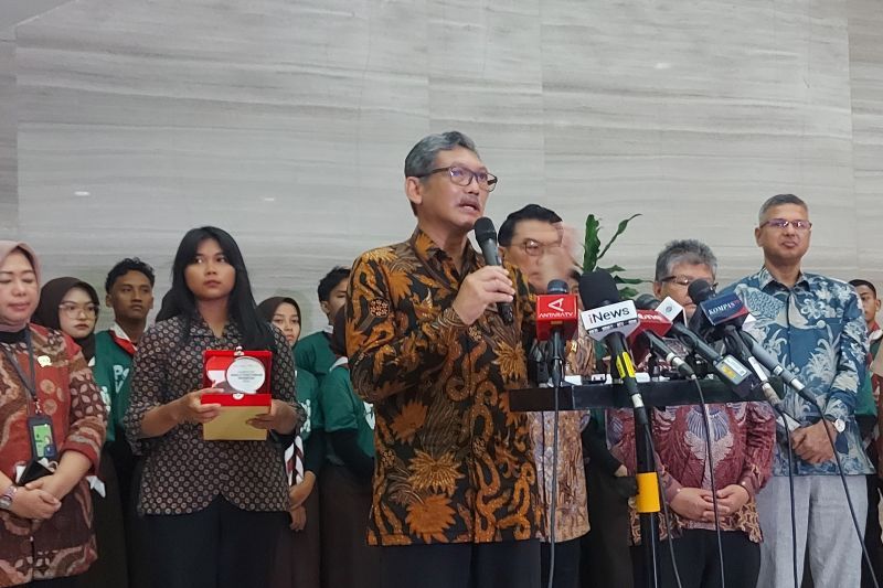 Asisten FAO Representative Program in Indonesia, Ageng Herianto