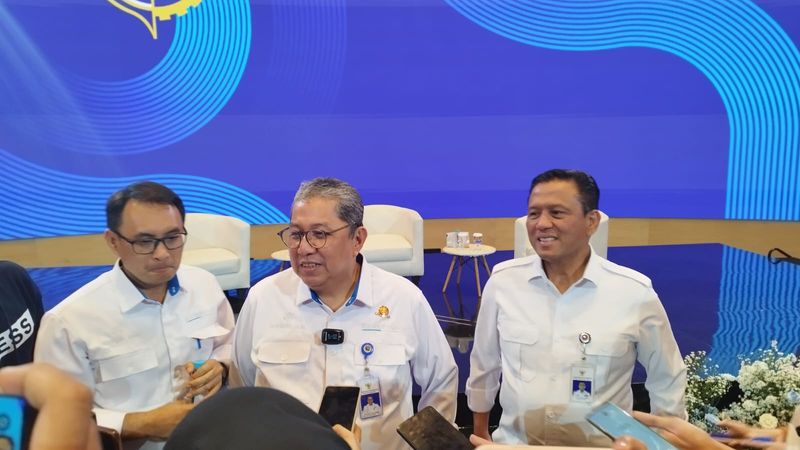 Direktur Jenderal Perkeretaapian Kemenhub, Risal Wasal