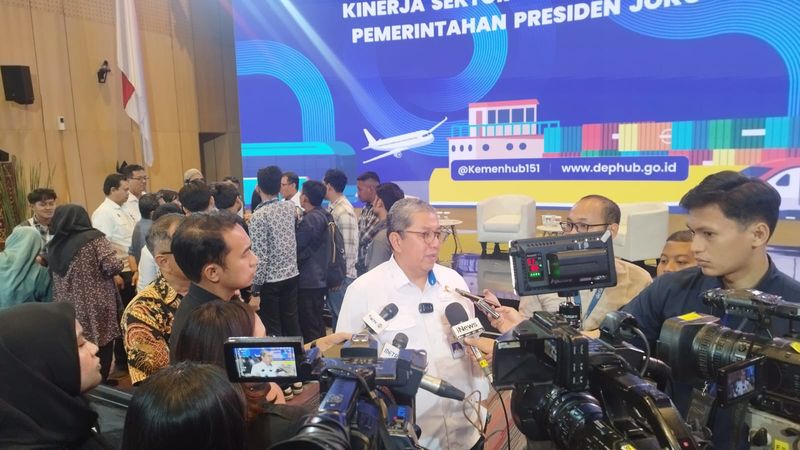 Direktur Jenderal Perkeretaapian Kemenhub, Risal Wasal