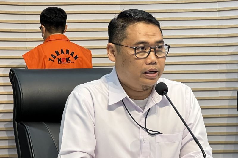 Direktur Penyidikan KPK Asep Guntur Rahayu
