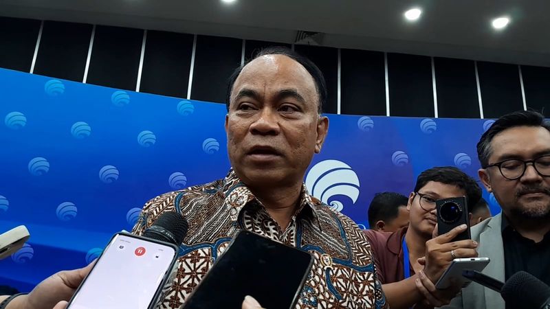 Menkominfo Budi Arie Setiadi