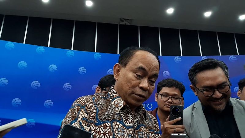 Menkominfo Budi Arie Setiadi 