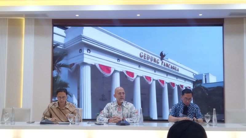 Direktur Jenderal Kerja Sama ASEAN Kementerian Luar Negeri, Sidharto Suryodipuro