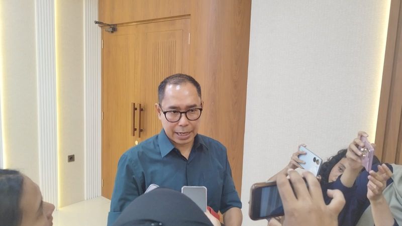 Direktur Perlindungan WNI (PWNI) Kemenlu RI, Judha Nugraha